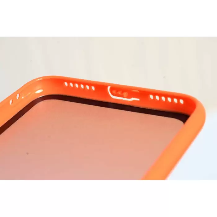 Apple iPhone SE 2022 Kılıf Lopard Estel Silikon