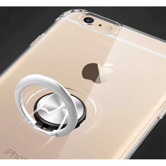 Apple iPhone SE 2022 Kılıf Lopard Mill Silikon