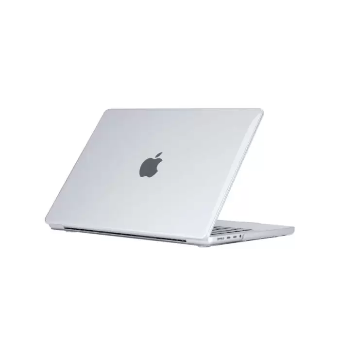 Macbook 16.2 2021  MSoft Kristal Kapak