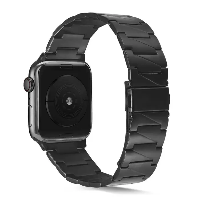 Apple Watch 42mm 10.Nesil KRD-48 Metal Kordon