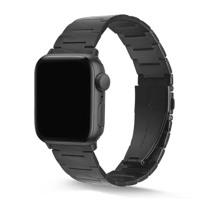 Apple Watch 42mm 10.Nesil KRD-48 Metal Kordon