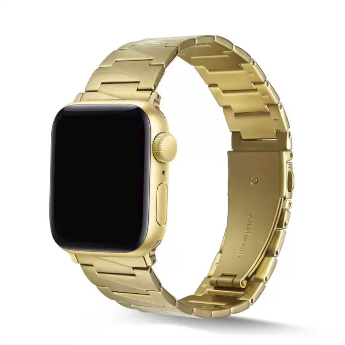 Apple Watch 42mm 10.Nesil KRD-48 Metal Kordon