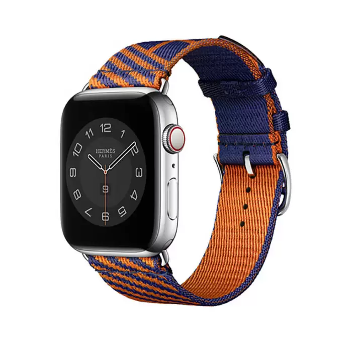 Apple Watch 38mm KRD-51 Hasır Kordon