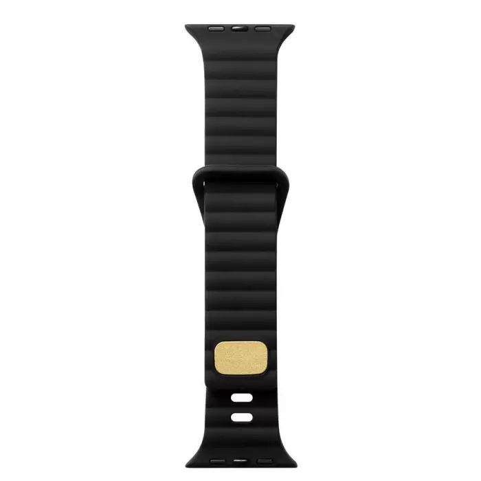 Apple Watch 38mm Lopard KRD-73 Silikon Kordon
