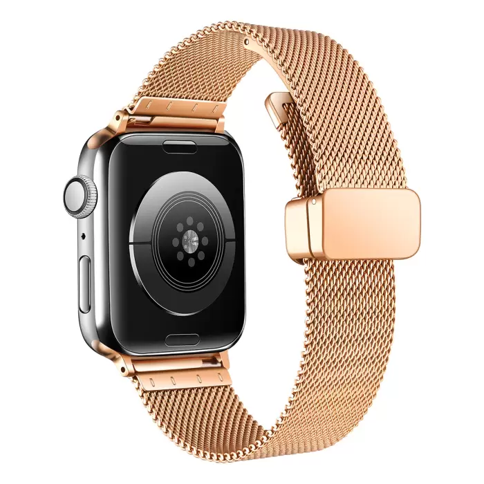 Apple Watch 38mm Lopard KRD-85 Metal Kordon