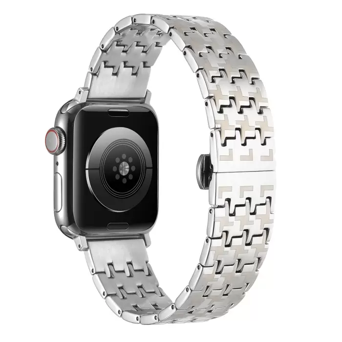 Apple Watch 38mm Lopard KRD-86 Metal Kordon