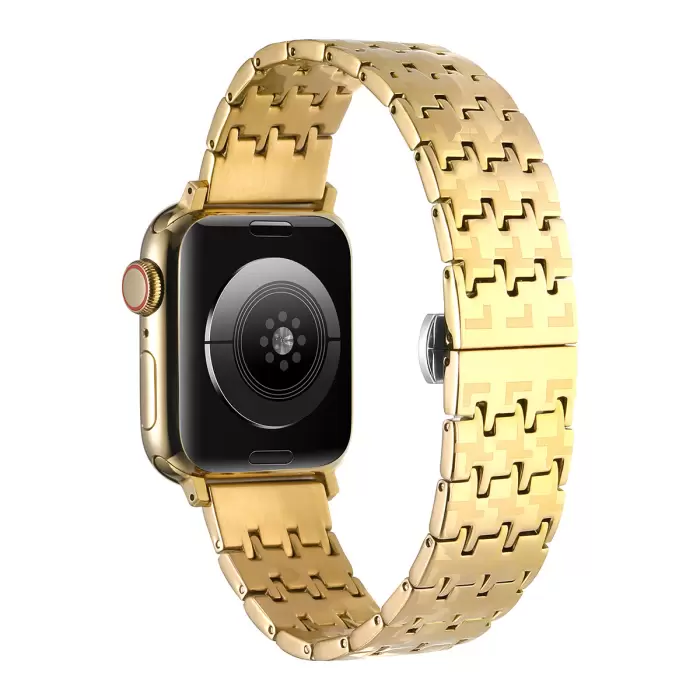 Apple Watch 38mm Lopard KRD-86 Metal Kordon