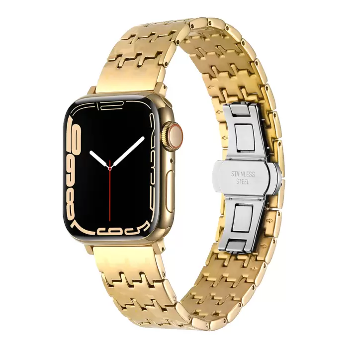 Apple Watch 38mm Lopard KRD-86 Metal Kordon