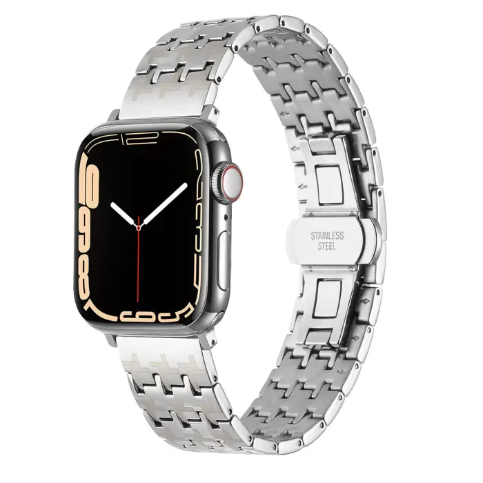 Apple Watch 38mm Lopard KRD-86 Metal Kordon