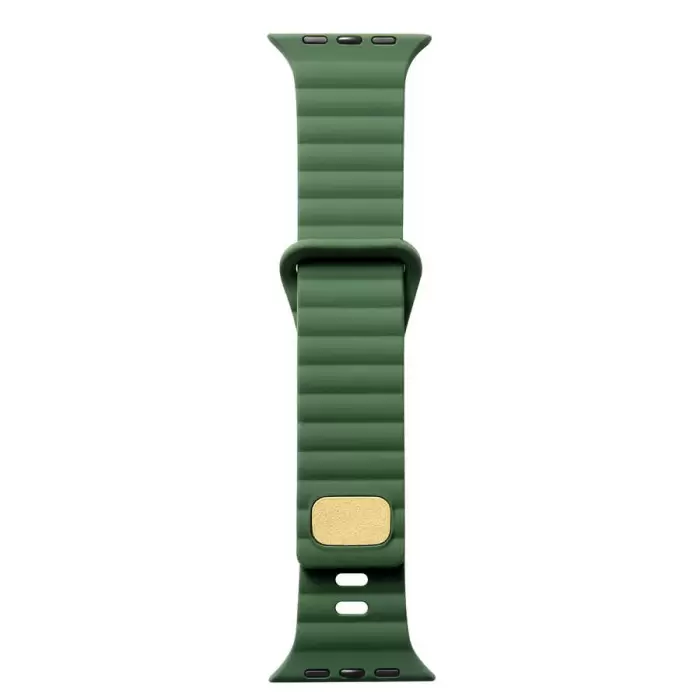 Apple Watch 40mm Lopard KRD-73 Silikon Kordon