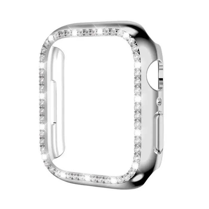 Apple Watch 40mm Lopard Watch Gard 05 Sert PC Koruyucu