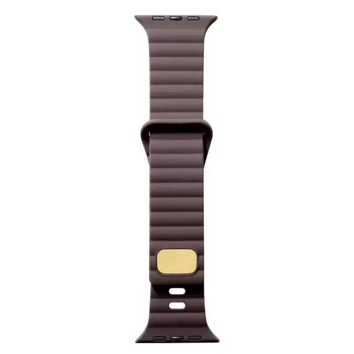Apple Watch 42mm Lopard KRD-73 Silikon Kordon