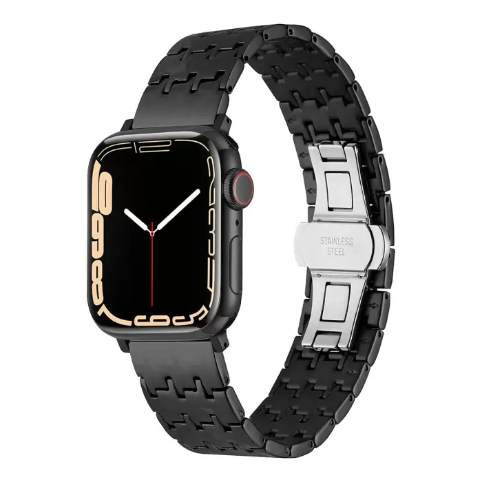 Apple Watch 42mm Lopard KRD-86 Metal Kordon