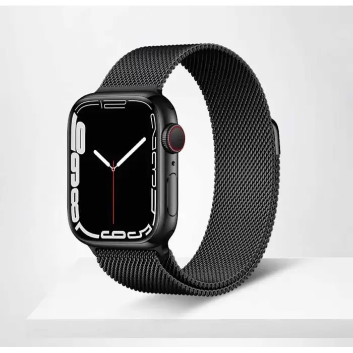 Apple Watch 7 41mm Lopard KRD-01 Metal Kordon