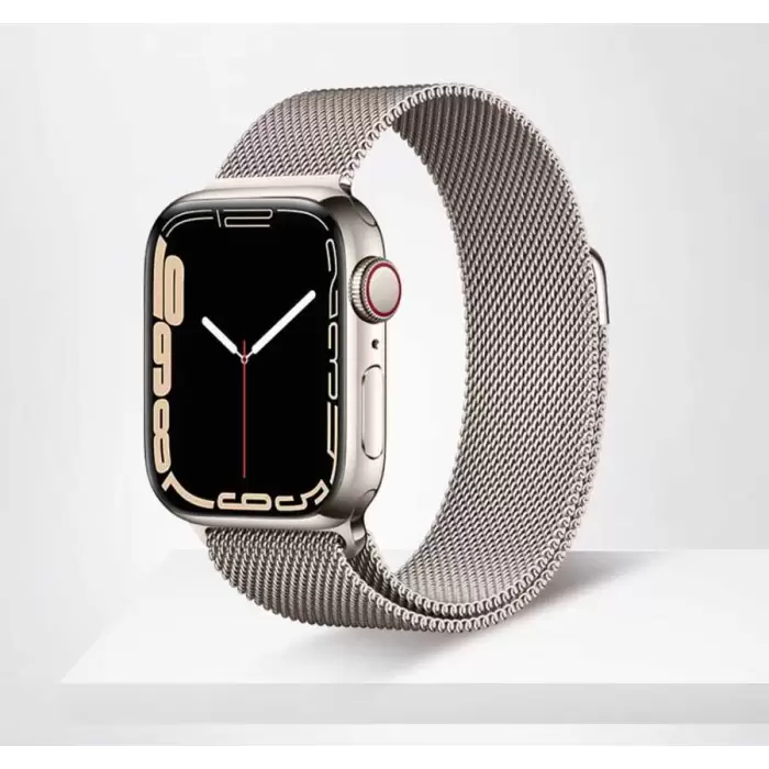 Apple Watch 7 41mm  KRD-01 Metal Kordon