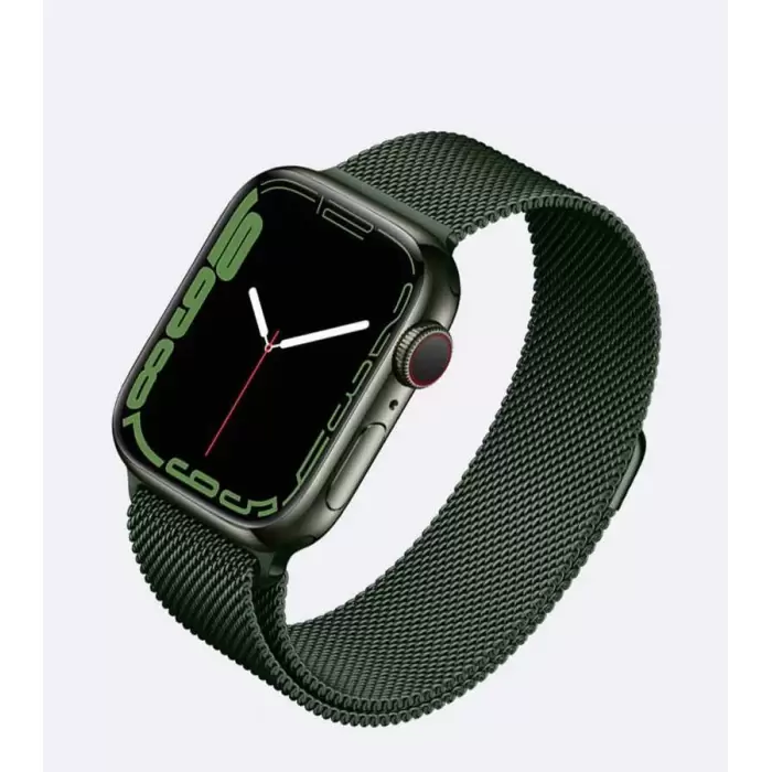 Apple Watch 7 45mm Lopard KRD-01 Metal Kordon