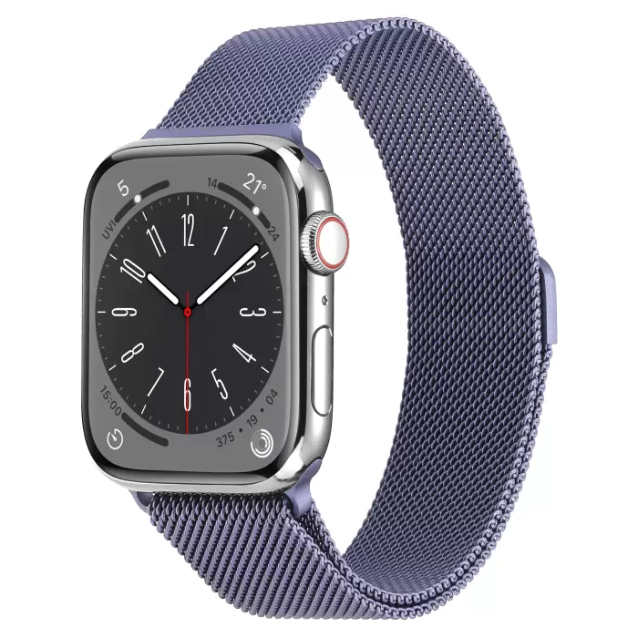 Apple Watch 7 45mm  KRD-01 Metal Kordon