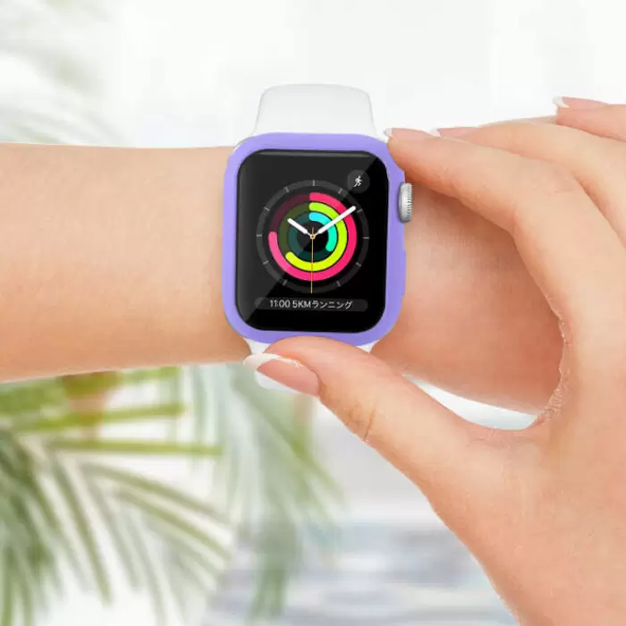 Apple Watch 7 45mm  Watch Gard 01 Ekran Koruyucu