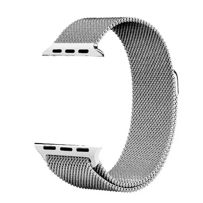 Apple Watch Ultra 49mm Kordon Lopard KRD-01 Metal Strap Kayış