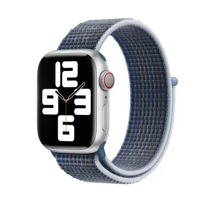 Apple Watch Ultra 49mm Kordon KRD-03 Hasır Strap Kayış