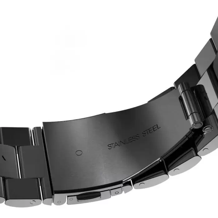 Apple Watch Ultra 49mm Kordon KRD-04 Metal Strap Kayış