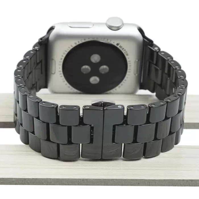 Apple Watch Ultra 49mm Kordon KRD-15 Metal Strap Kayış