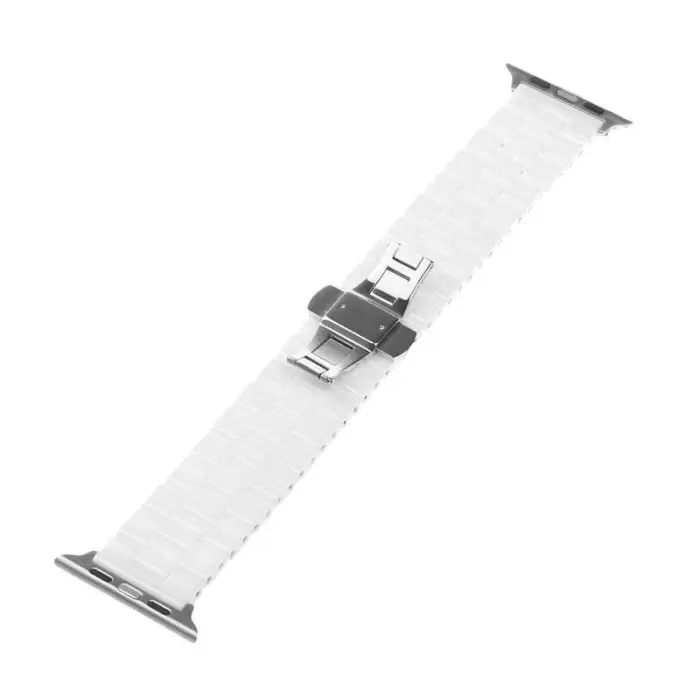Apple Watch Ultra 49mm Kordon KRD-15 Metal Strap Kayış