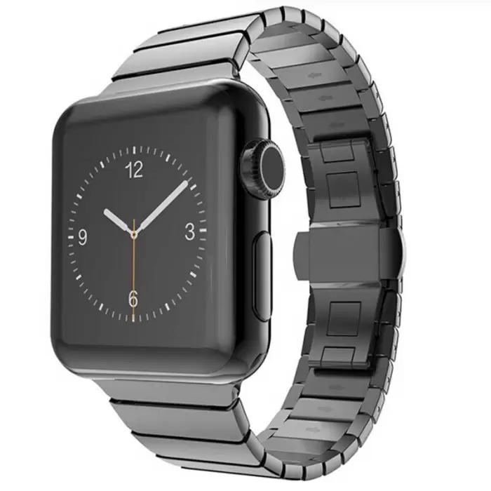 Apple Watch Ultra 49mm Kordon KRD-16 Seramik Strap Kayış