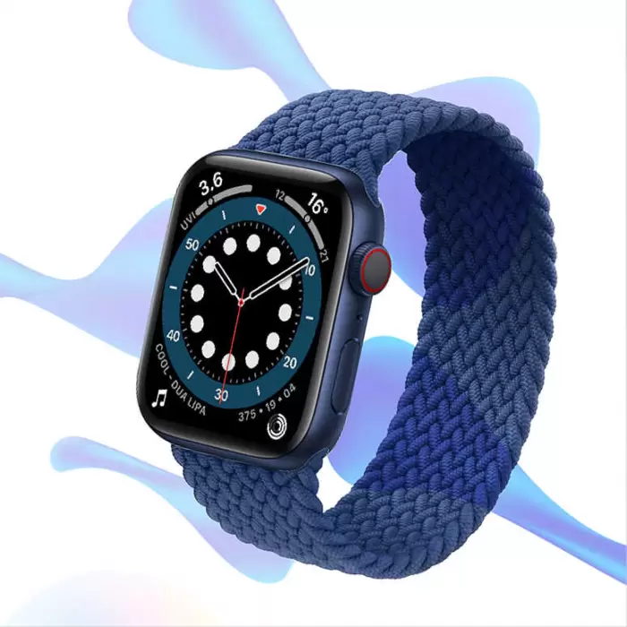 Apple Watch Ultra 49mm Kordon KRD-32 Large Strap Kayış