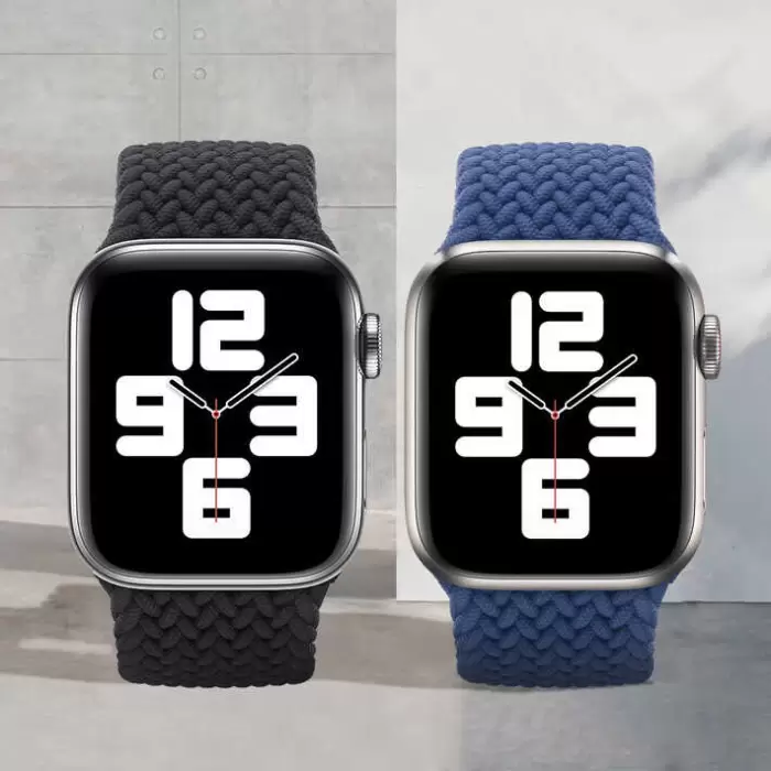 Apple Watch Ultra 49mm Kordon KRD-32 Small Strap Kayış