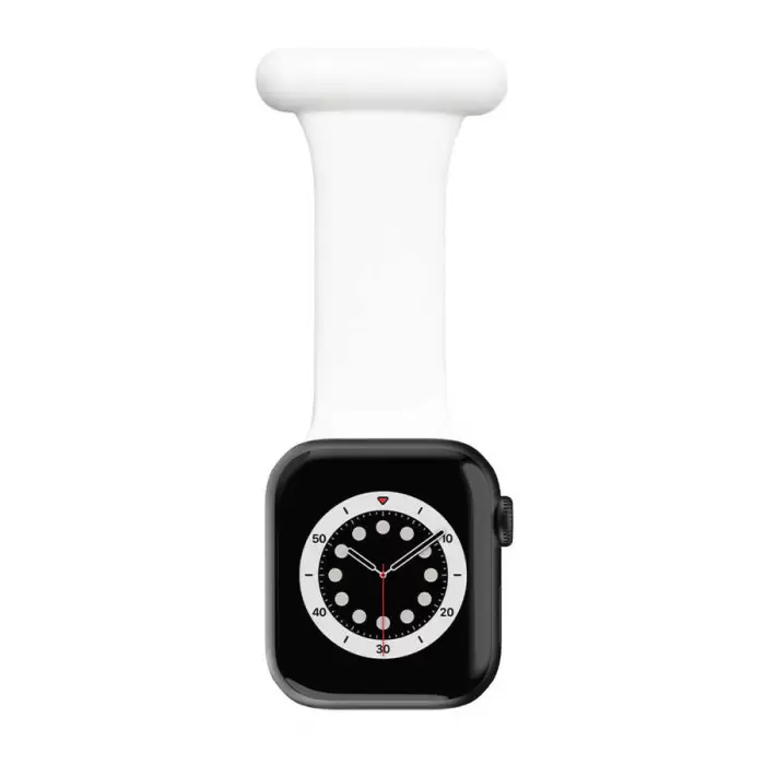 Apple Watch Ultra 49mm Kordon KRD-44 Silikon Strap Kayış