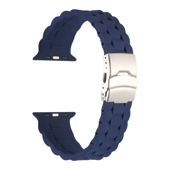 Apple Watch Ultra 49mm Kordon KRD-72 Silikon Strap Kayış