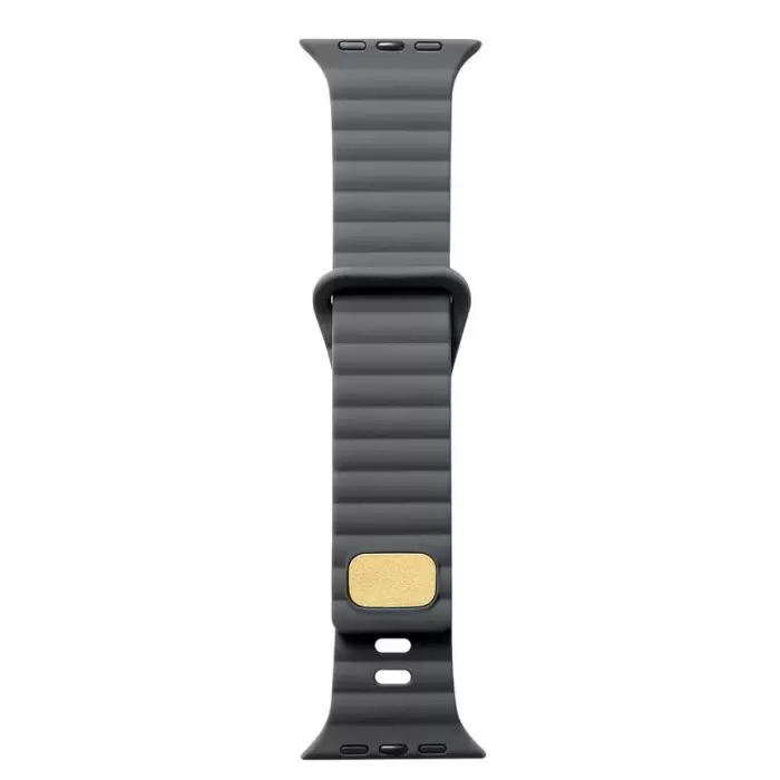 Apple Watch Ultra 49mm Lopard KRD-73 Silikon Kordon
