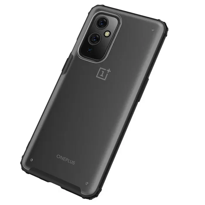 One Plus 9 Kılıf Lopard Military Armor Köşe Korumalı Mat Sırt Ince Lüks Kapak Volks