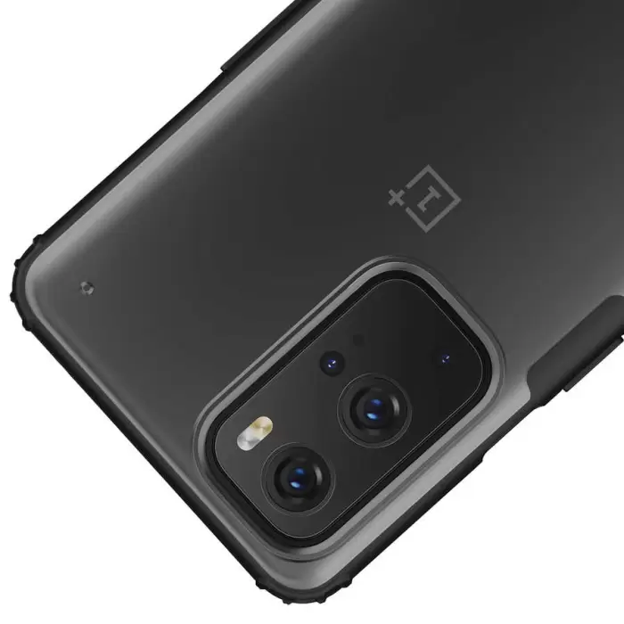 One Plus 9 Pro Kılıf  Military Armor Köşe Korumalı Mat Sırt Ince Lüks Kapak Volks