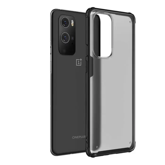 One Plus 9 Pro Kılıf  Military Armor Köşe Korumalı Mat Sırt Ince Lüks Kapak Volks