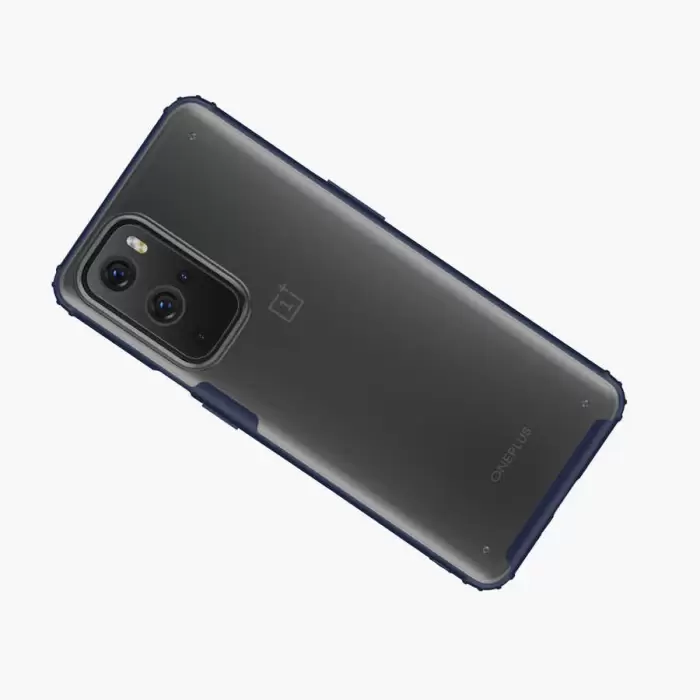 One Plus 9 Pro Kılıf Lopard Military Armor Köşe Korumalı Mat Sırt Ince Lüks Kapak Volks