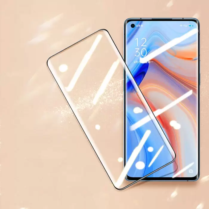 One Plus 9 Pro  Süper Pet Ekran Koruyucu Jelatin