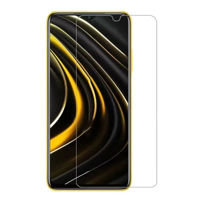 Oppo A73 Uyumlu Esnek Kırılmaz Blue Nano Ekran Koruyucu