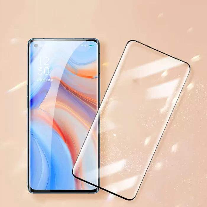 Oppo Reno 4 Pro 4G  Polymer Nano Ekran Koruyucu