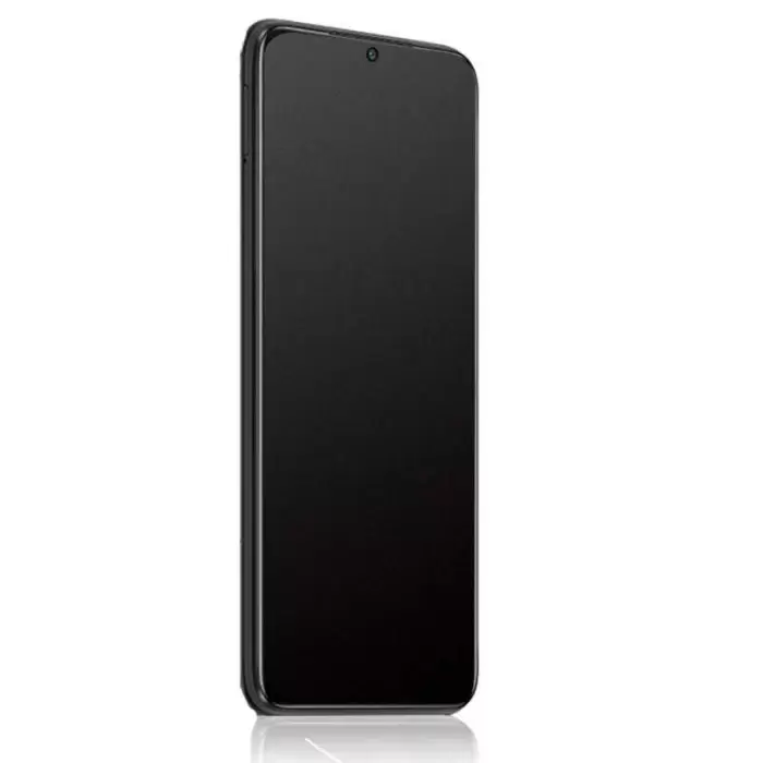 Samsung Galaxy A73 Lopard Tam Kapatan Hayalet Mat Seramik Ekran Koruyucu Kırılmaz Cam