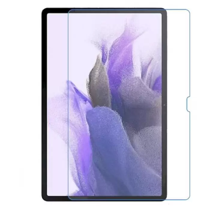 Samsung Galaxy Tab S7 T870 Uyumlu Ekran Koruyucu Tablet Nano Kırılmaz Esnek Ultra Üstün Koruma