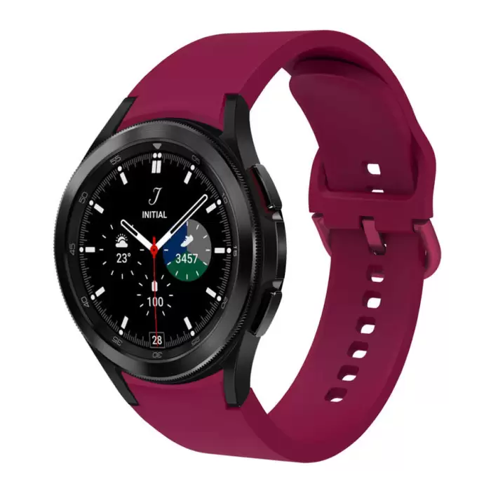 Samsung Galaxy Watch 4 40mm KRD-50 Silikon Kordon