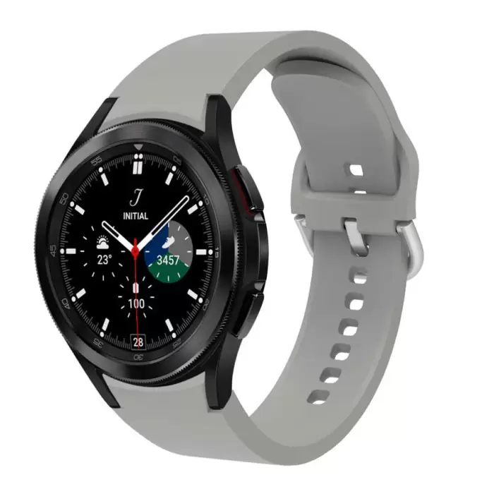 Samsung Galaxy Watch 4 44mm KRD-50 Silikon Kordon