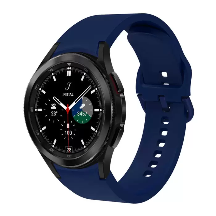 Samsung Galaxy Watch 4 44mm KRD-50 Silikon Kordon