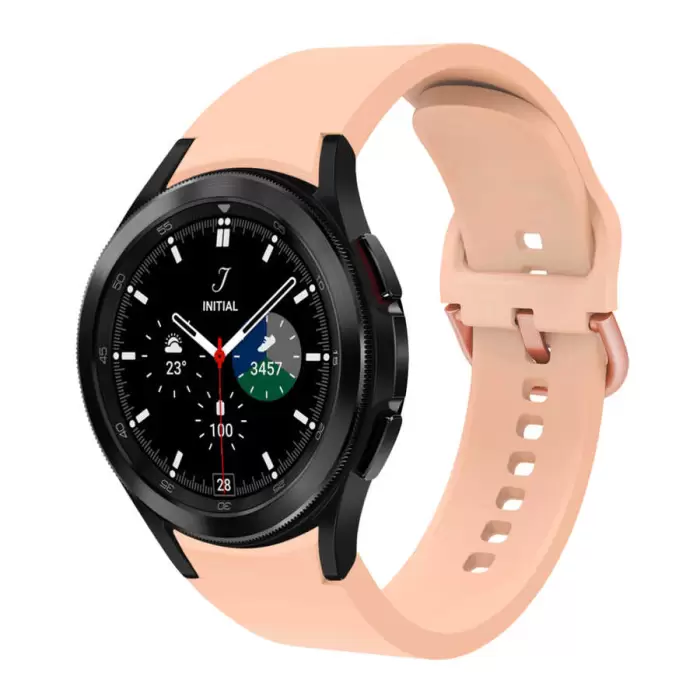 Samsung Galaxy Watch 4 44mm KRD-50 Silikon Kordon