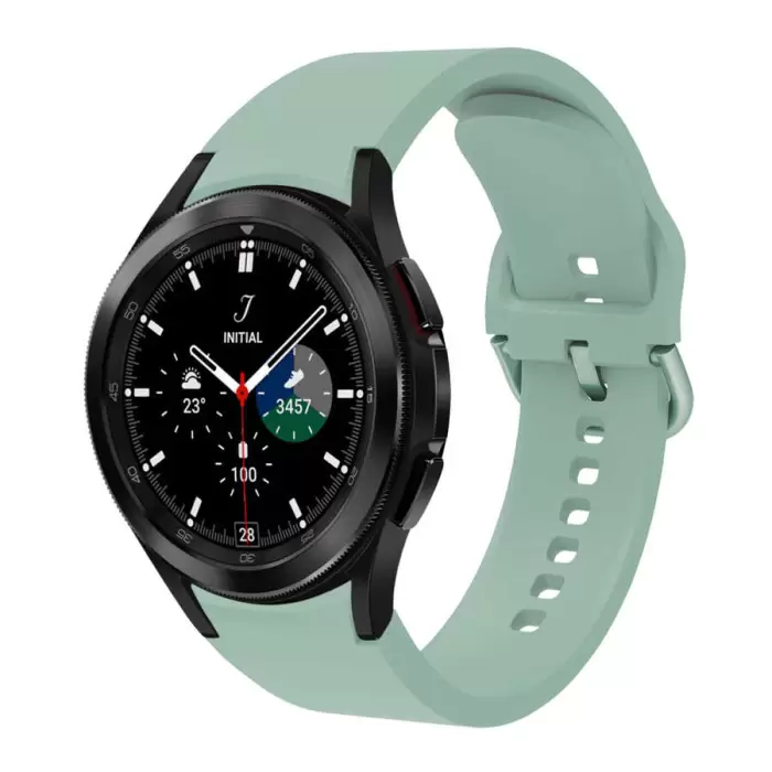 Samsung Galaxy Watch 4 Classic 42mm KRD-50 Silikon Kordon