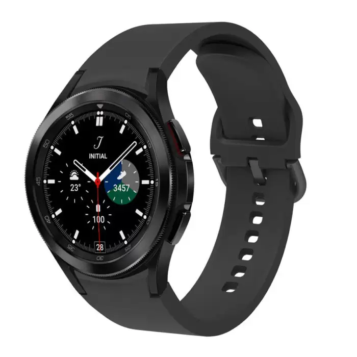 Samsung Galaxy Watch 4 Classic 46mm KRD-50 Silikon Kordon