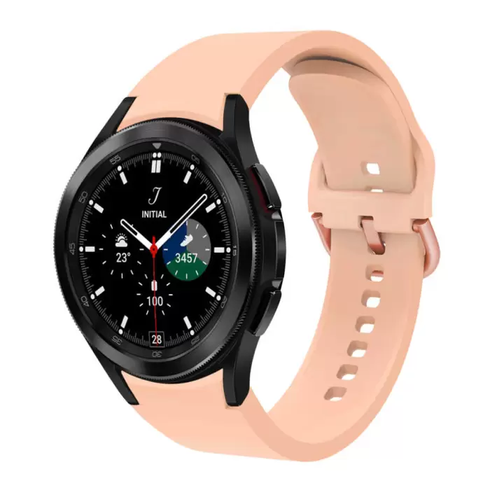 Samsung Galaxy Watch 4 Classic 46mm KRD-50 Silikon Kordon