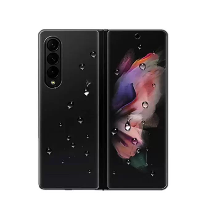 Samsung Galaxy Z Fold 4  Narr Tpu Ön Arka Body Ekran Koruyucu